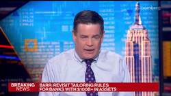 Fed Urges Sweeping Reevaluation of Bank Rules Post-SVB News Clip