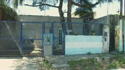 CLEAN : Messi's childhood neighbourhood in Argentina pays tribute to him with mural News Clip