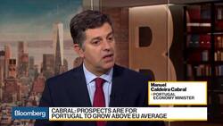 Portugal's Cabral on Economy, Italy, Brexit Risks News Clip
