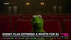 Disney+ Day Celebration Offers $2 Introductory Subscription News Clip