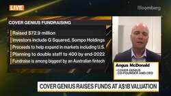 Cover Genius Raises Funds at A$1 Billion Valuation News Clip