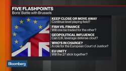 U.K. Prepares for Next Phase of Negotiations News Clip