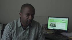 ONLY ON AP Verbal autopsies used in push to better track global deaths ++EMBARGOED 1300 GMT++ News Clip