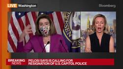 Lack of Security at Capitol 'Indefensible,' Chertoff Says News Clip