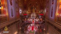 Ukrainian and Russian churches at odds after war News Clip