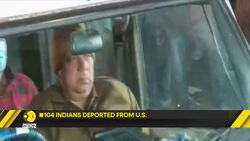 Jaishankar makes statement in Parliament over Indian deportations from US News Clip