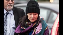 Third Canadian detained in China, PM questioned News Clip