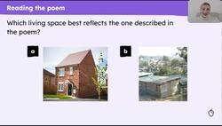 Understanding ideas of community and resilience in Dharker's 'Living Space' Instructional Video