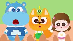 Red Fruit Planet - Horse Instructional Video