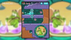 Where's My Water Walkthrough Level 4-1 Instructional Video