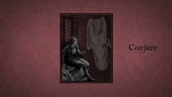 A Midsummer Night's Dream 3.2.158 Word Nerd: Conjure Instructional Video