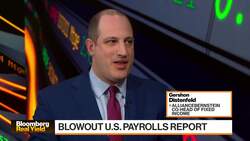 A Piece of Work: U.S. Payrolls Blowout News Clip