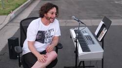 'Quaranchella' concerts let locked down neighbors let loose News Clip