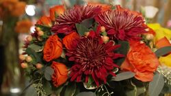 Be Well: Fall Floral Arrangements News Clip