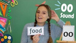Long oo sound | Learn Phonics | Learning to Read | British Teacher Instructional Video