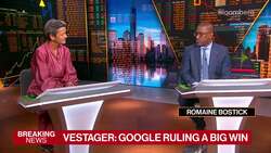 Vestager: Google Antitrust Ruling Is a Big Win News Clip