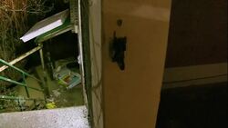 Toronto family escapes sudden flood from burst water main News Clip