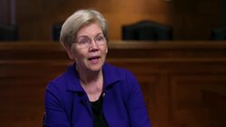 Senator Warren's Concerns About SEC Chair Nominee Atkins News Clip