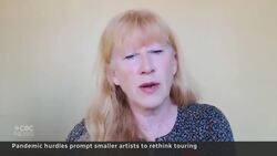 Touring musicians hit hard by rising costs, pandemic hurdles News Clip