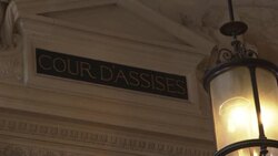 CLEAN : Appeal trial for foiled church attacker opens in Paris News Clip