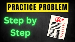Solving Limiting Reactant Practice Problems! Instructional Video
