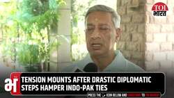 PAK Defence Official's Slit-Throat Threat to Indians in UK Sparks Diplomatic Uproar News Clip