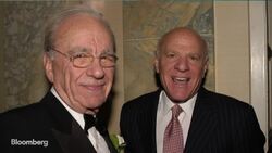 Barry Diller on the Meeting That Changed His Life News Clip