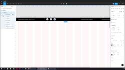 Figma for UIUX Master Web Design in Figma - Create the Top Bar Instructional Video