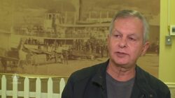 Confederation quilt contains pieces of Canada's past News Clip