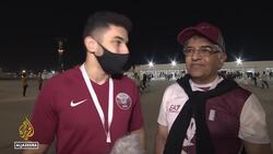 Qatar defeat Bahrain 1-0 as FIFA Arab Cup gets under way News Clip