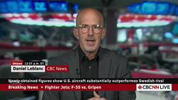 Debates restart over Canada’s fighter jet purchase amid rising trade tensions News Clip