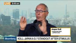 WisdomTree Japan CEO Koll Sees Massive Boom of M&As in 2020 News Clip