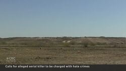 Grief, anger in Winnipeg as alleged serial killer appears in court News Clip