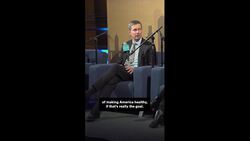 Eli Lilly CEO on the MAHA movement and vaccine development Instructional Video