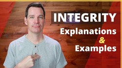 What Does Integrity Mean? Instructional Video