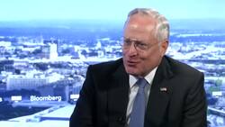 Trump Tariff Threats Emerging as 'Big Concern,' Billionaire Perot Says News Clip