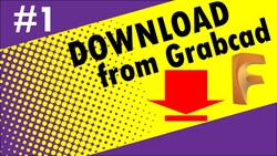 Intermediate 1 Download From Grabcad Instructional Video