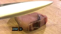 How to Cut Fish for Sashimi Instructional Video