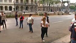 Chanel stages fashion extravaganza in Cuba News Clip