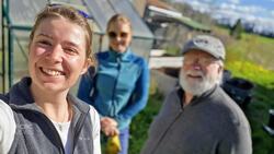 #TheMoment a N.S. retiree embarked on a cross-Canada ‘listening tour’ News Clip