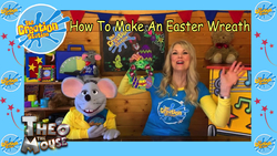 How To Make An Easter Wreath Instructional Video