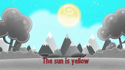 Colors: The Song Instructional Video