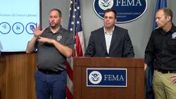 FEMA: 'Mexico Beach took the brunt' of damage News Clip