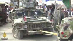 Afghanistan: Gunmen storm hospital compound in Kabul News Clip