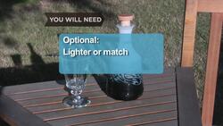 How to Drink Absinthe Instructional Video