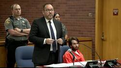 Ridgefield murder suspect found competent to stand trial in father’s violent stabbing News Clip