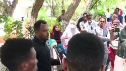 CLEAN : Somali government bans Al Shabaab 'propaganda' news News Clip
