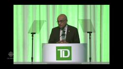 TD boss addresses banking controversy News Clip