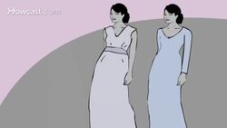 How to Buy Bridesmaid Dresses for a Winter Wedding Instructional Video