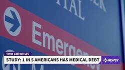 An Overwhelming Amount Of Medical Debt Is Piling Up Across The Country News Clip